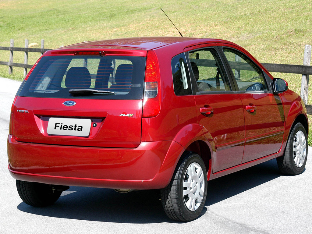 Ford Fiesta фото 98527