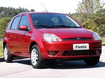 Ford Fiesta фото 98529