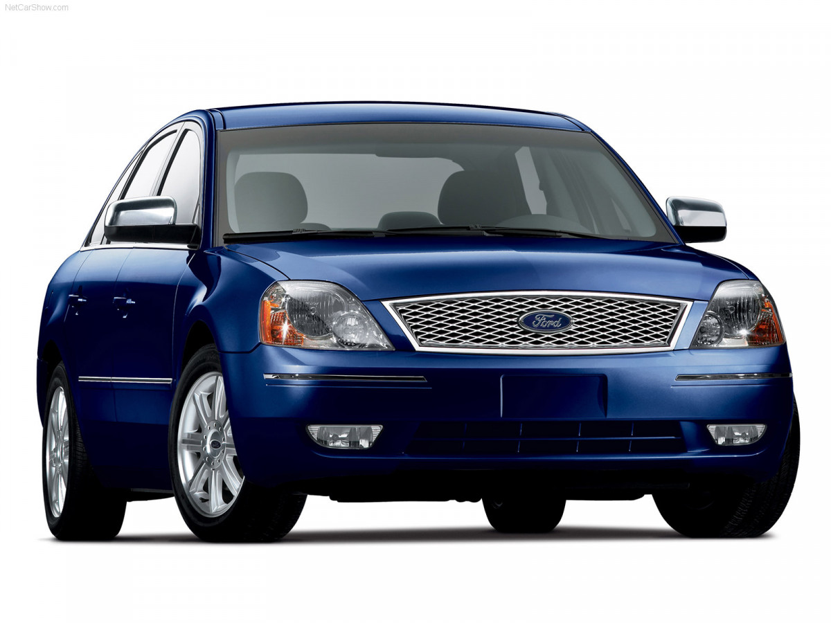 Ford Five Hundred фото 33277