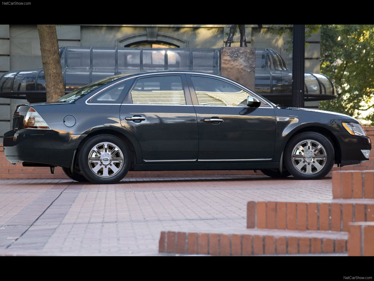 Ford Five Hundred фото 40383