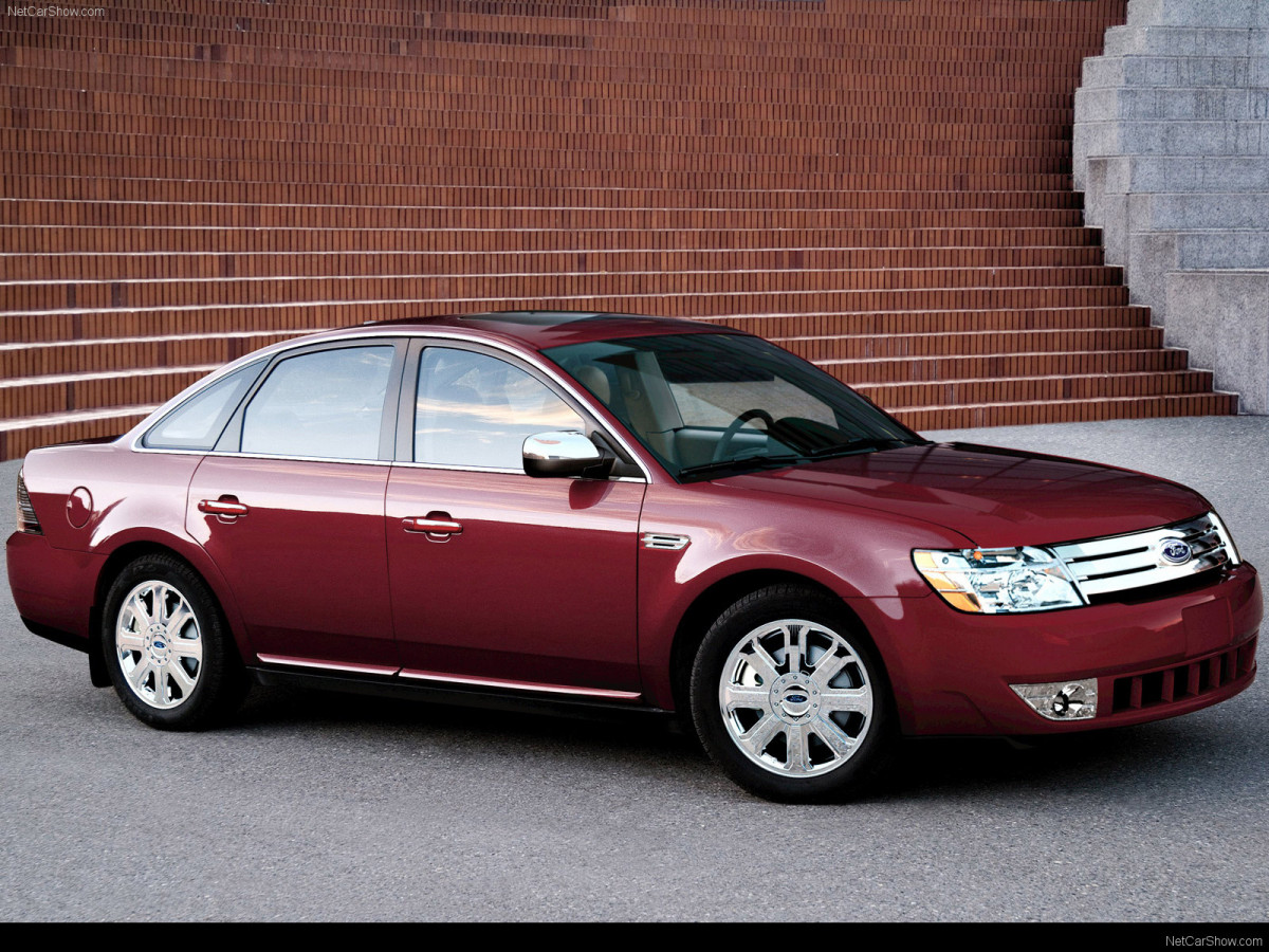 Ford Five Hundred фото 40385