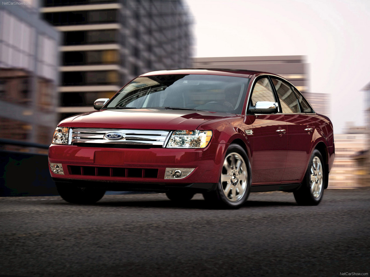Ford Five Hundred фото 40388