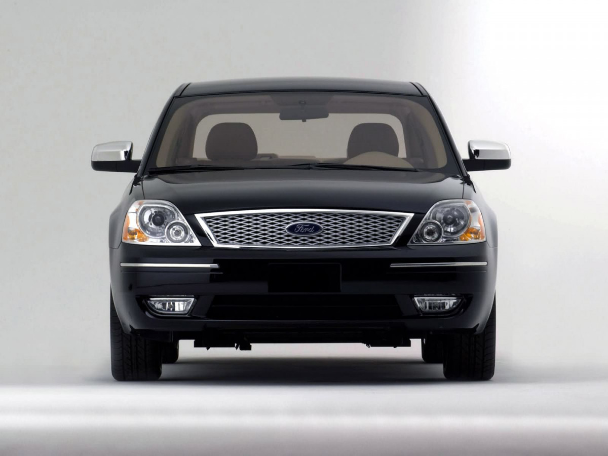 Ford Five Hundred фото 7498