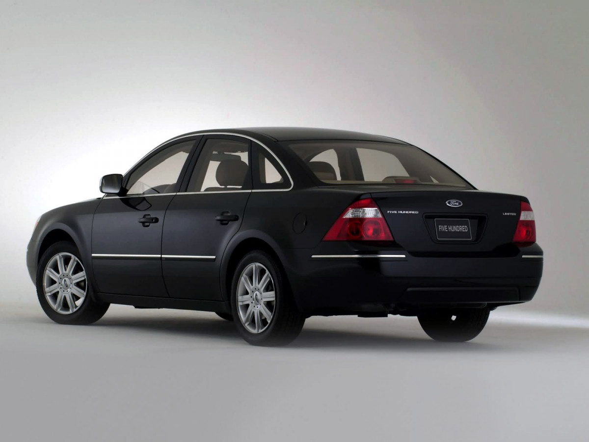 Ford Five Hundred фото 7500