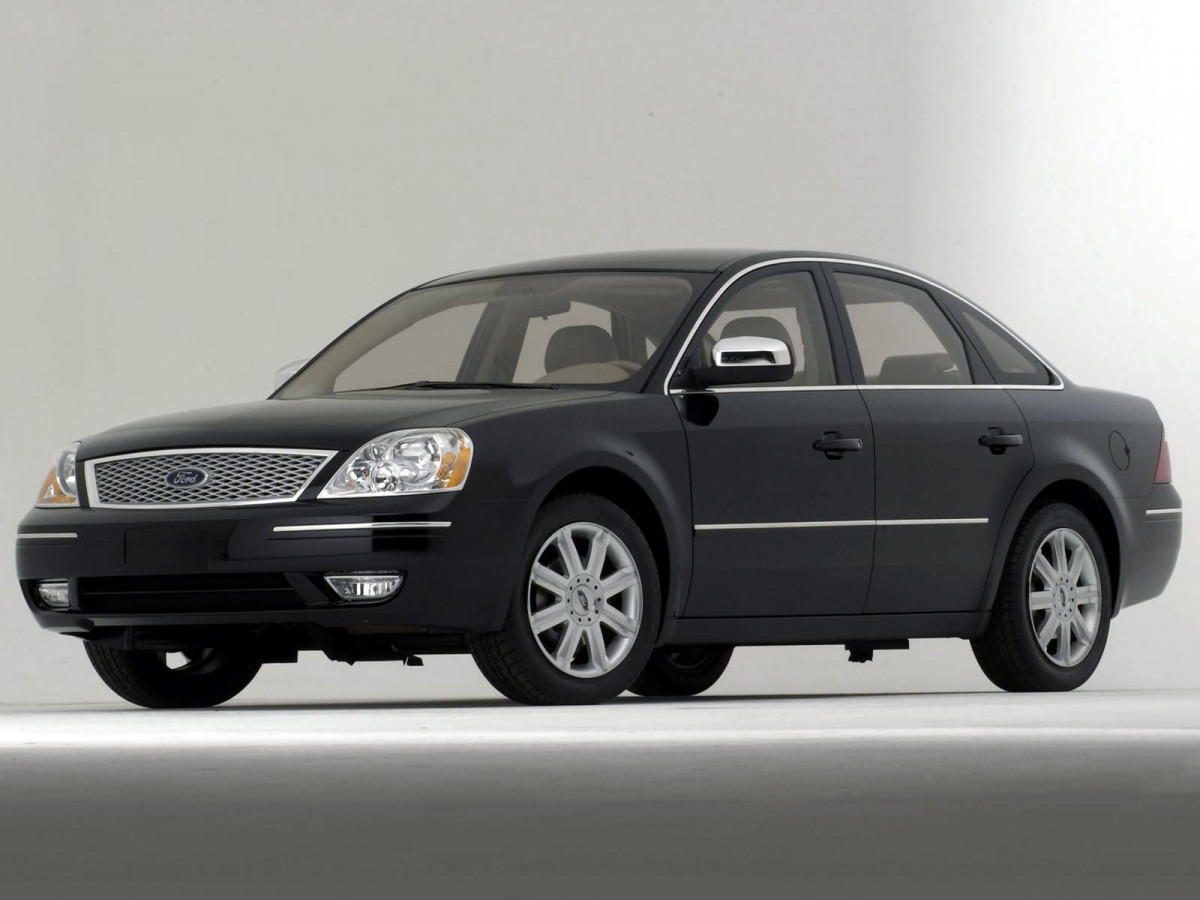 Ford Five Hundred фото 7501