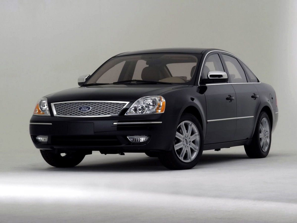 Ford Five Hundred фото 7503