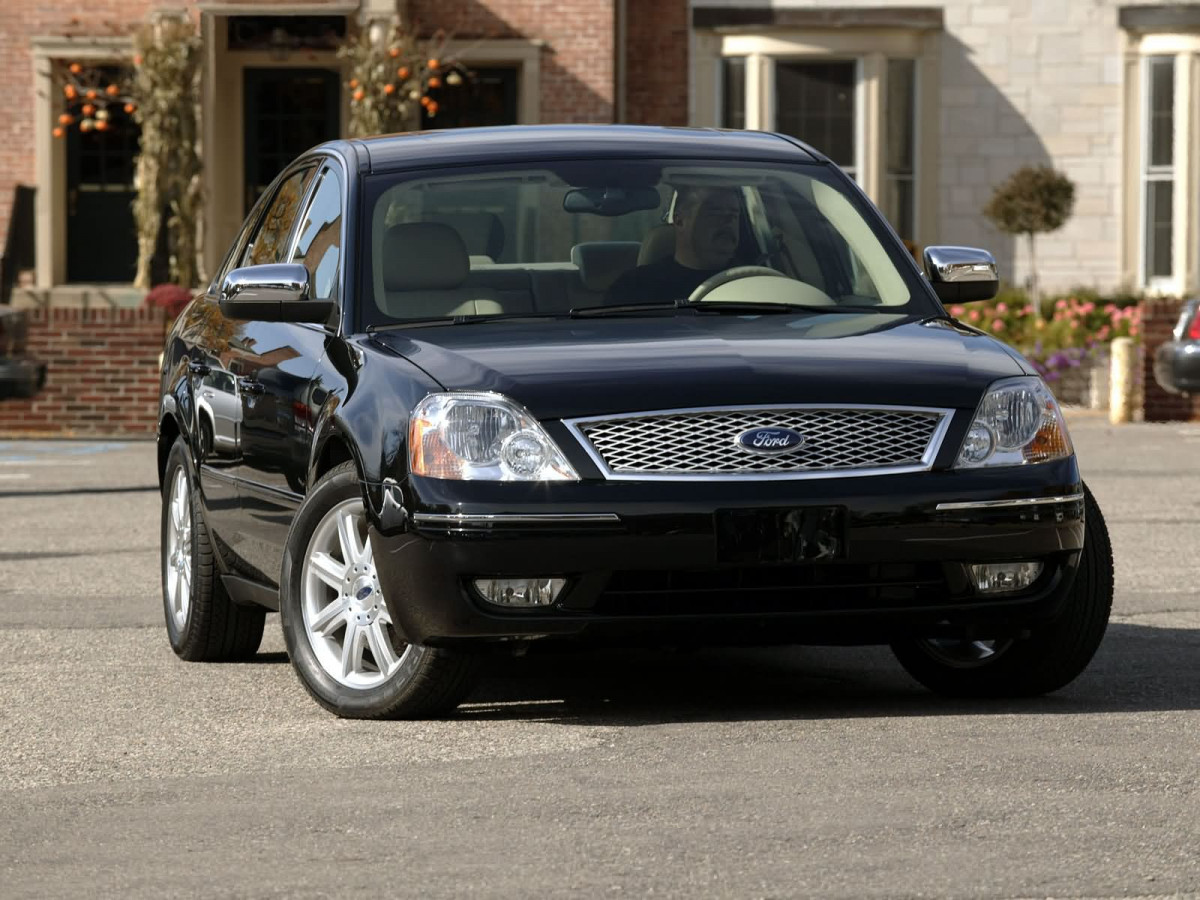 Ford Five Hundred фото 7507