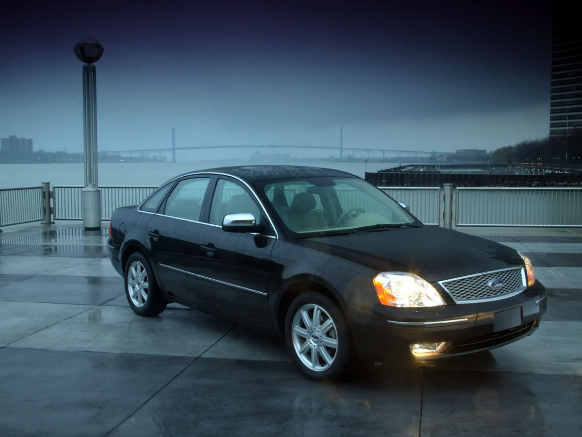 Ford Five Hundred фото 7509