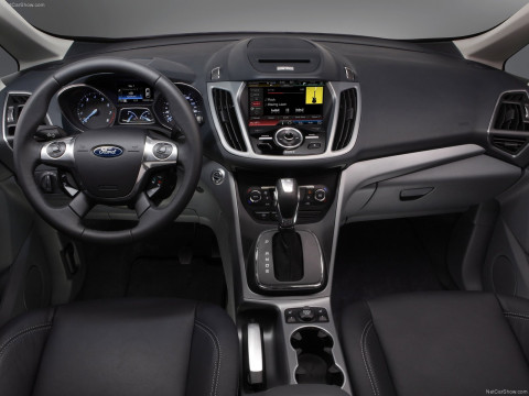 Ford Focus C-Max фото