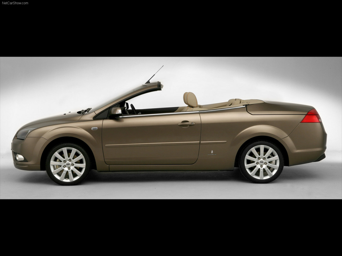 Ford Focus Coupe-Cabriolet фото 32447