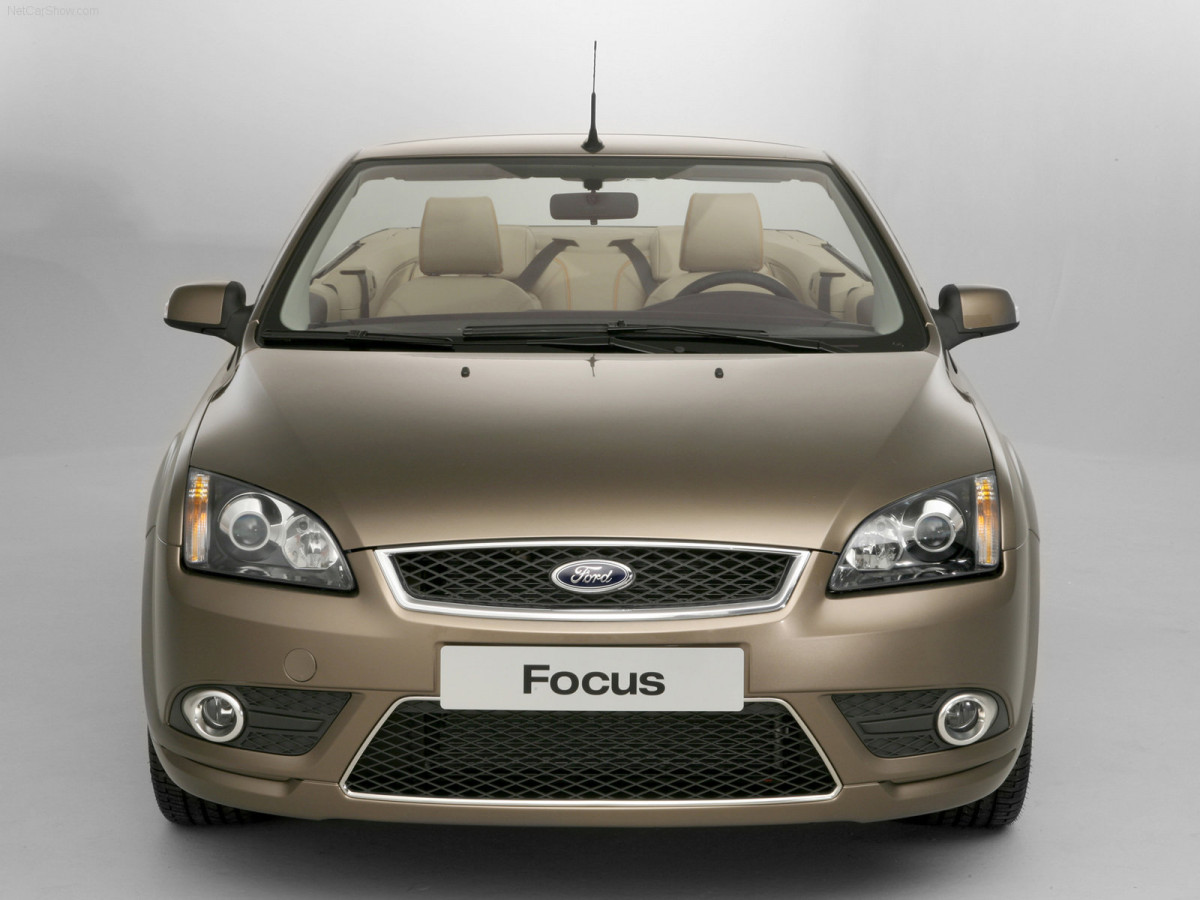 Ford Focus Coupe-Cabriolet фото 32452