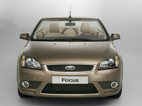 Ford Focus Coupe-Cabriolet фото