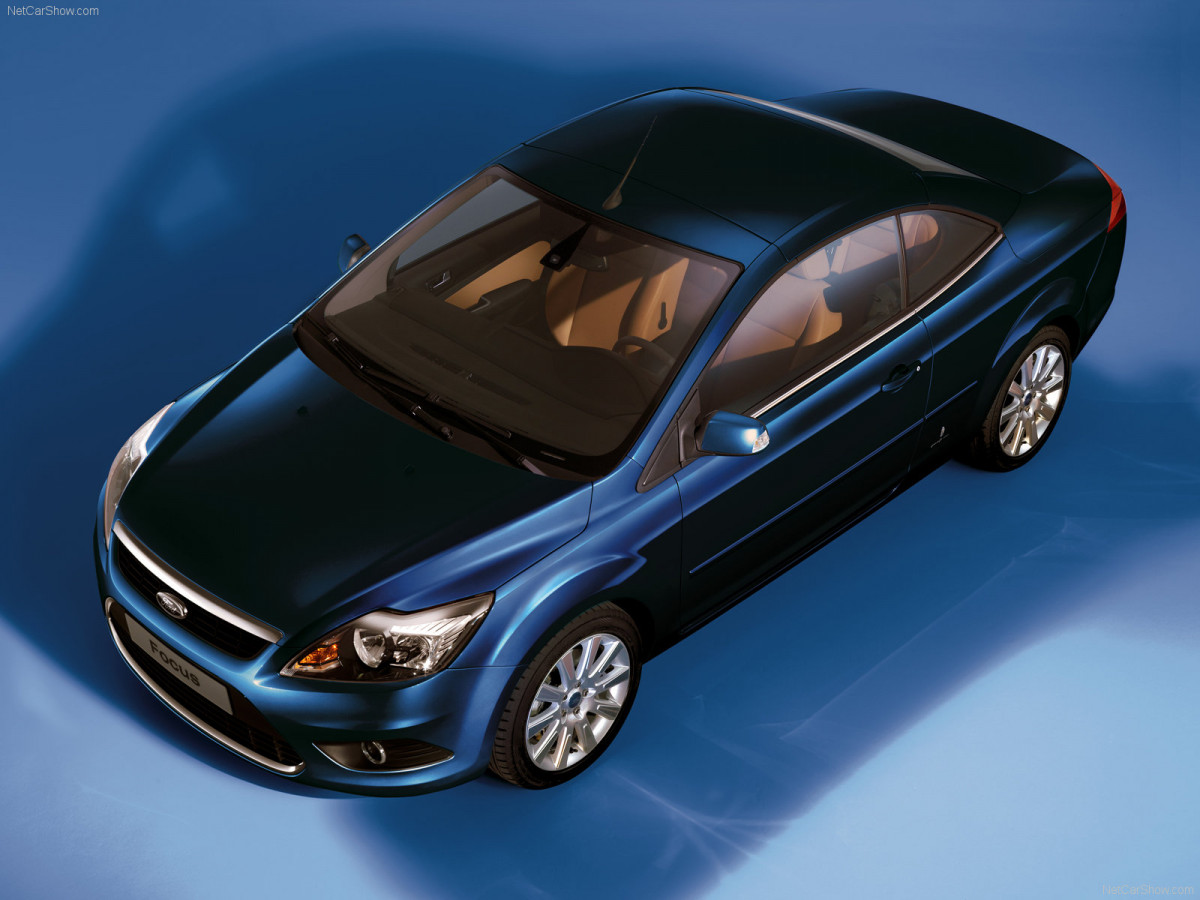 Ford Focus Coupe-Cabriolet фото 52205