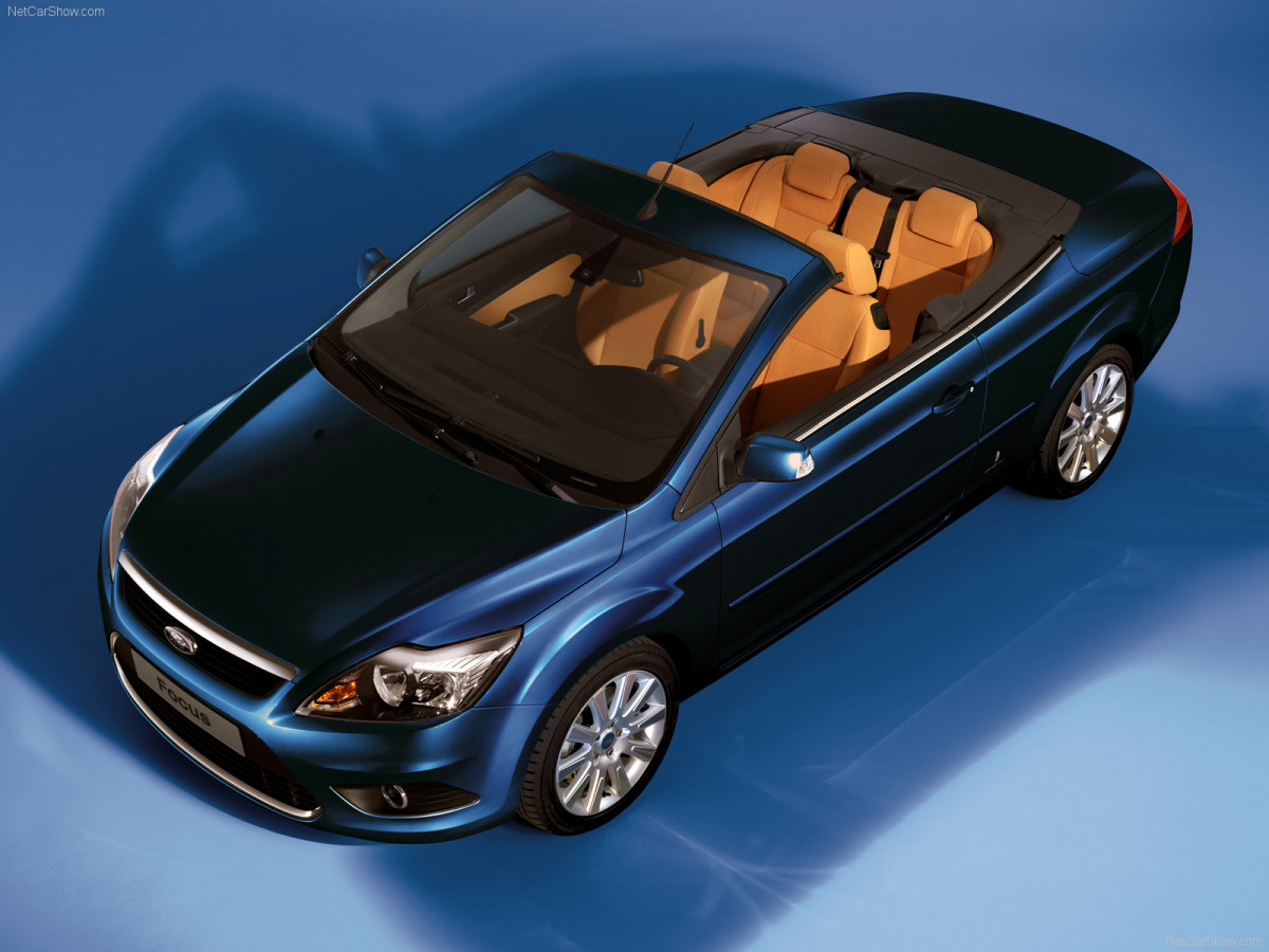 Ford Focus Coupe-Cabriolet фото 52206
