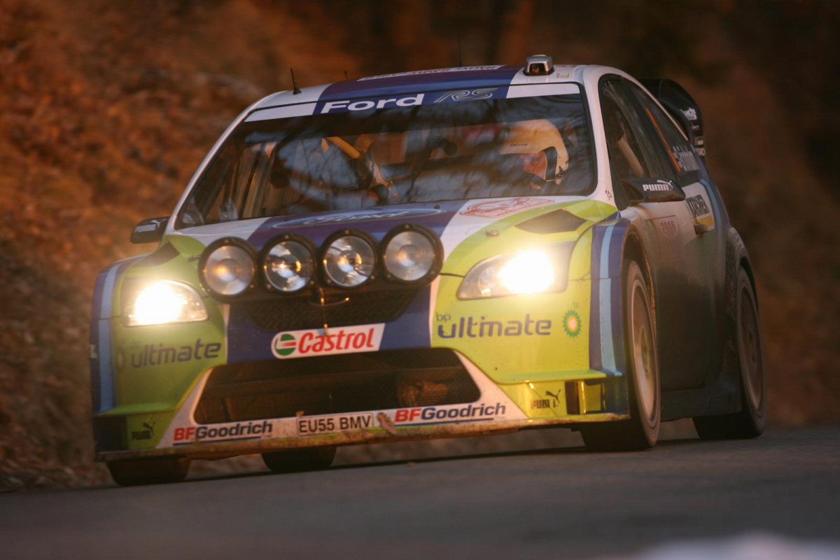 Ford Focus RS WRC фото 32193