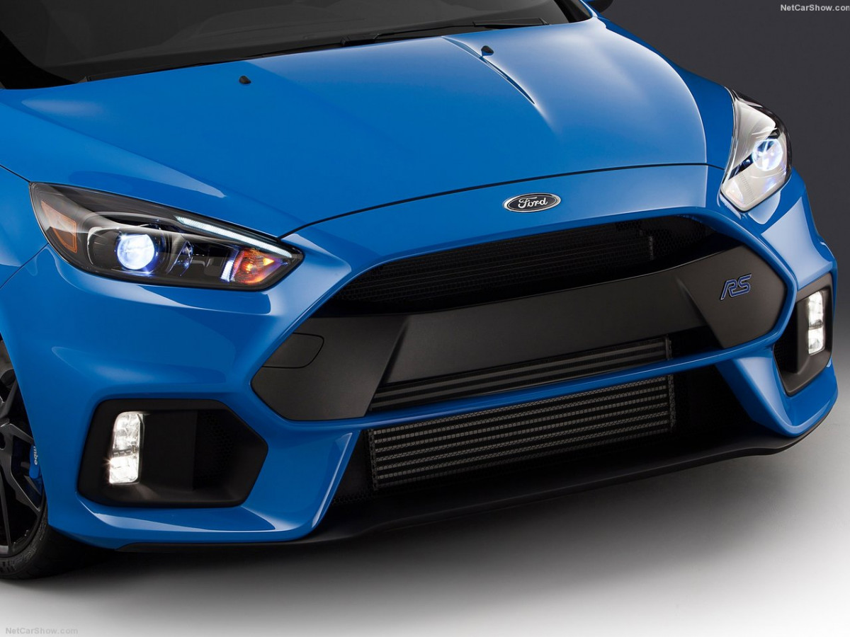 Ford Focus RS фото 145152