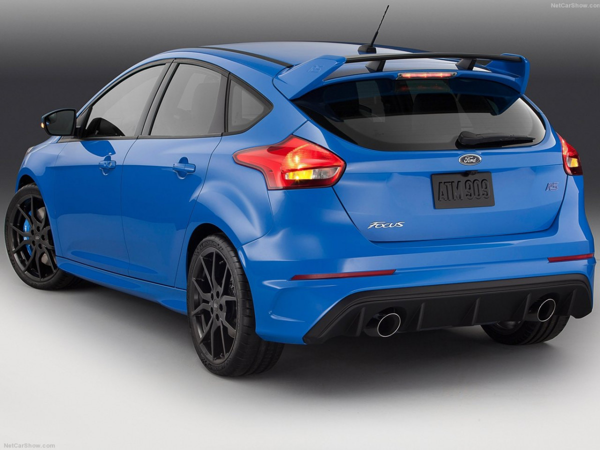 Ford Focus RS фото 145158