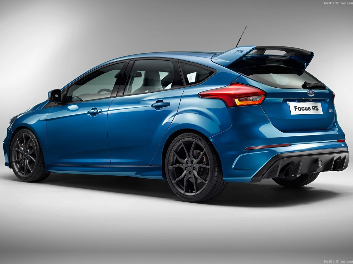 Ford Focus RS фото 145159