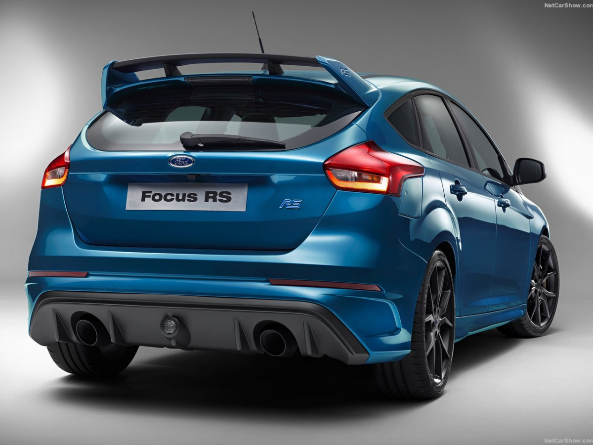 Ford Focus RS фото 145160