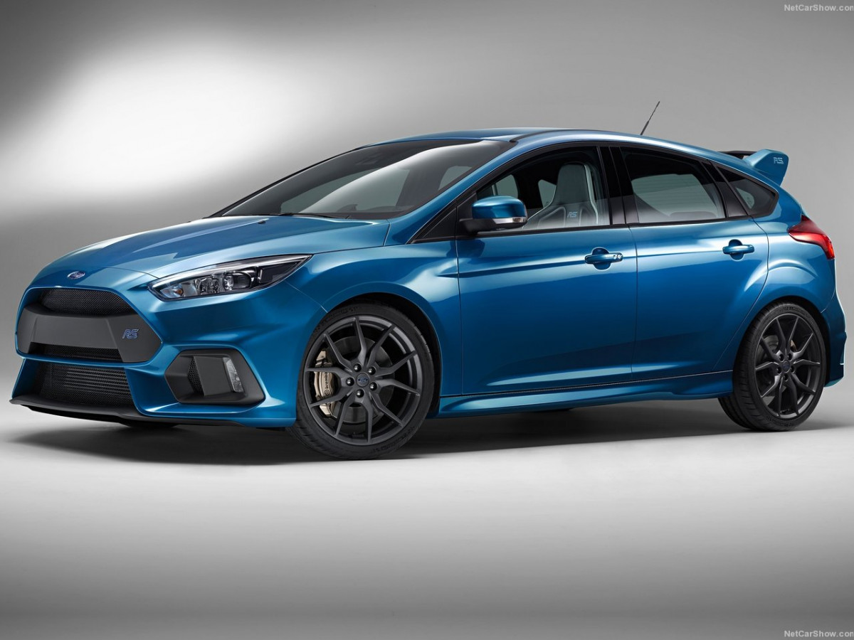Ford Focus RS фото 145161