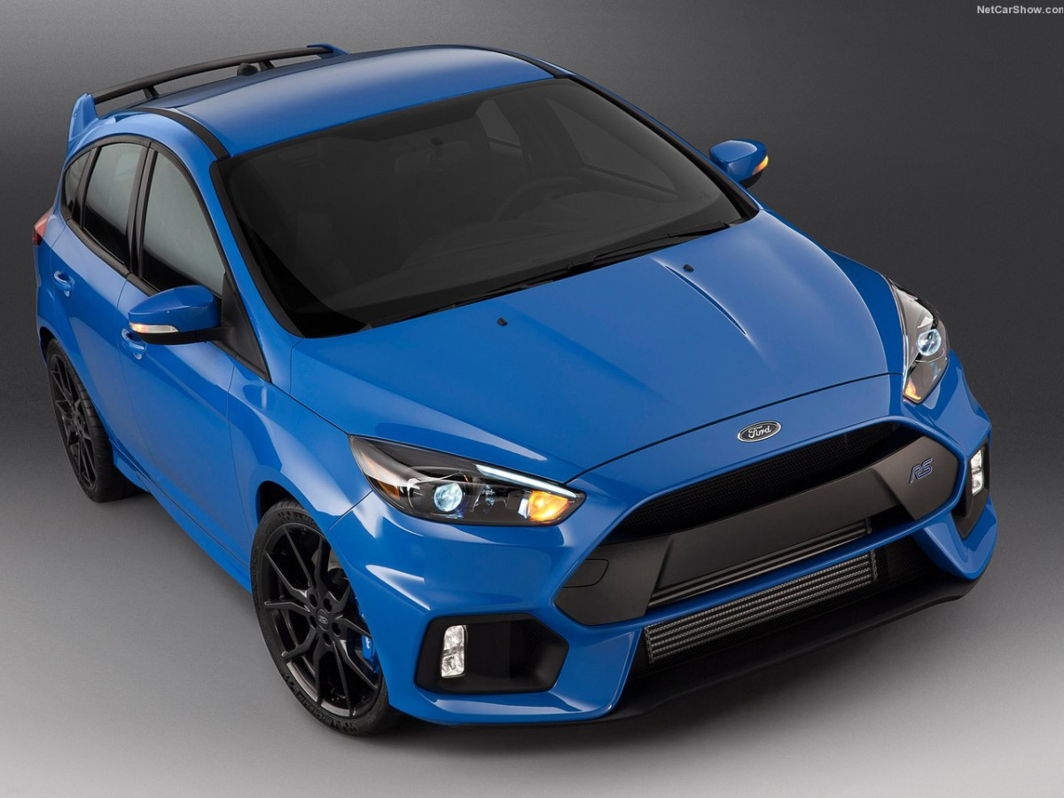Ford Focus RS фото 145162