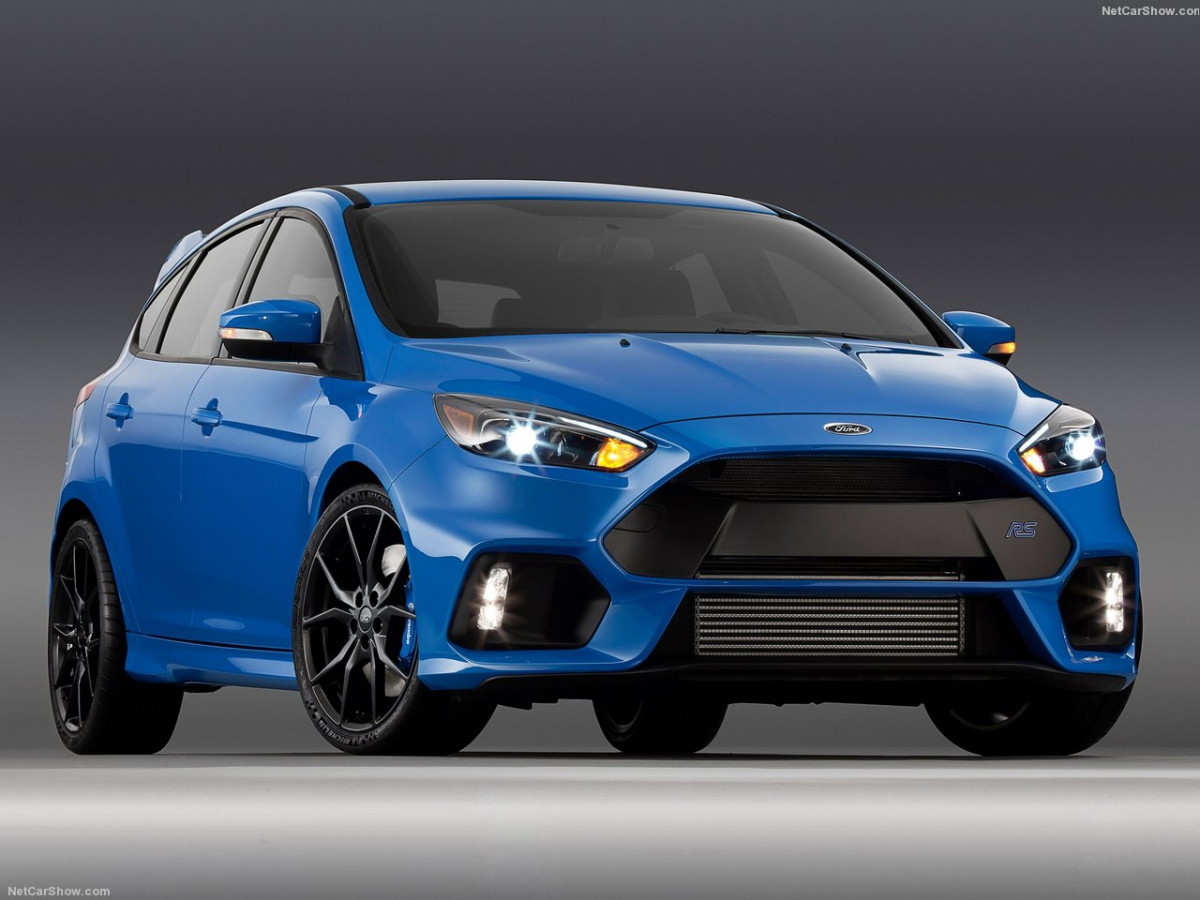 Ford Focus RS фото 145163