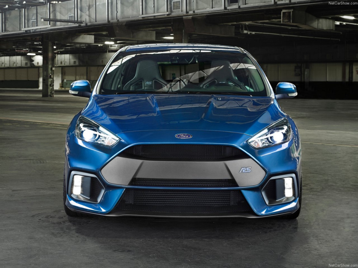 Ford Focus RS фото 145164