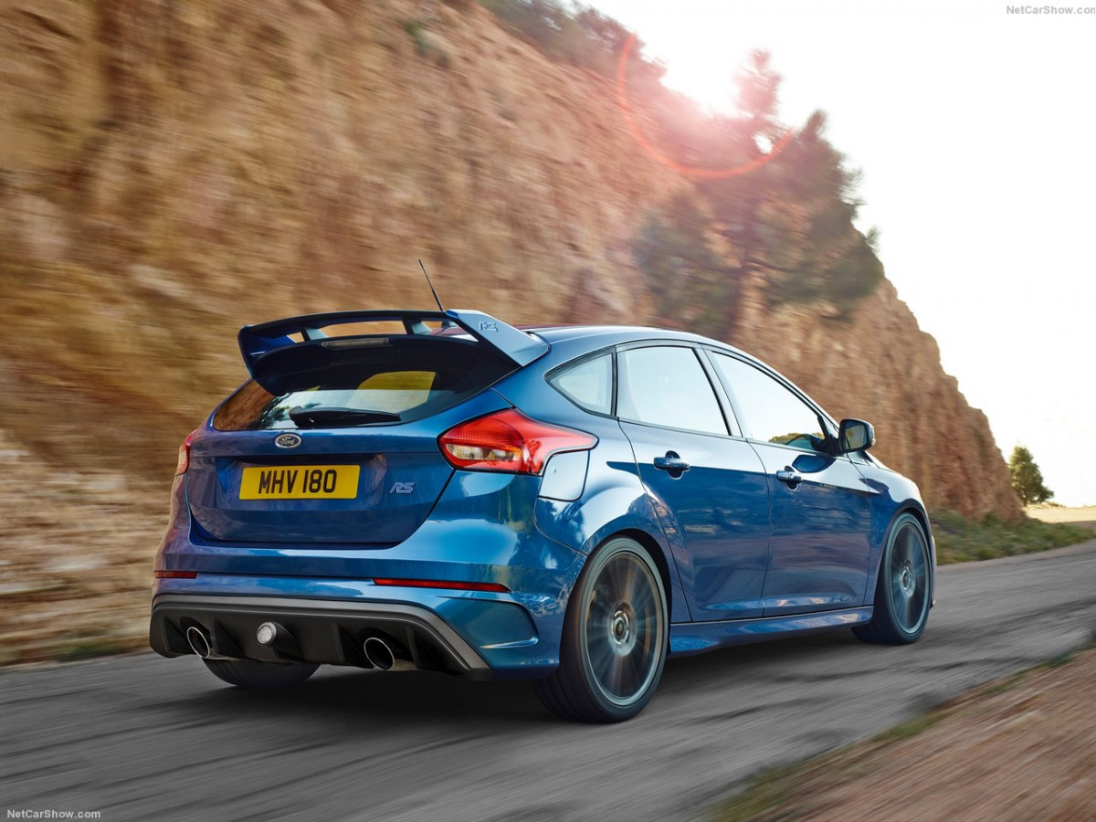 Ford Focus RS фото 145168