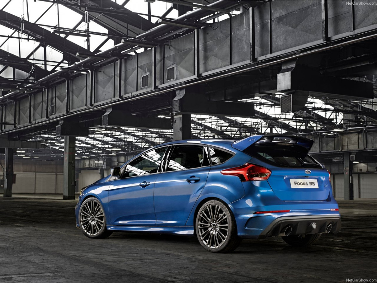 Ford Focus RS фото 145169