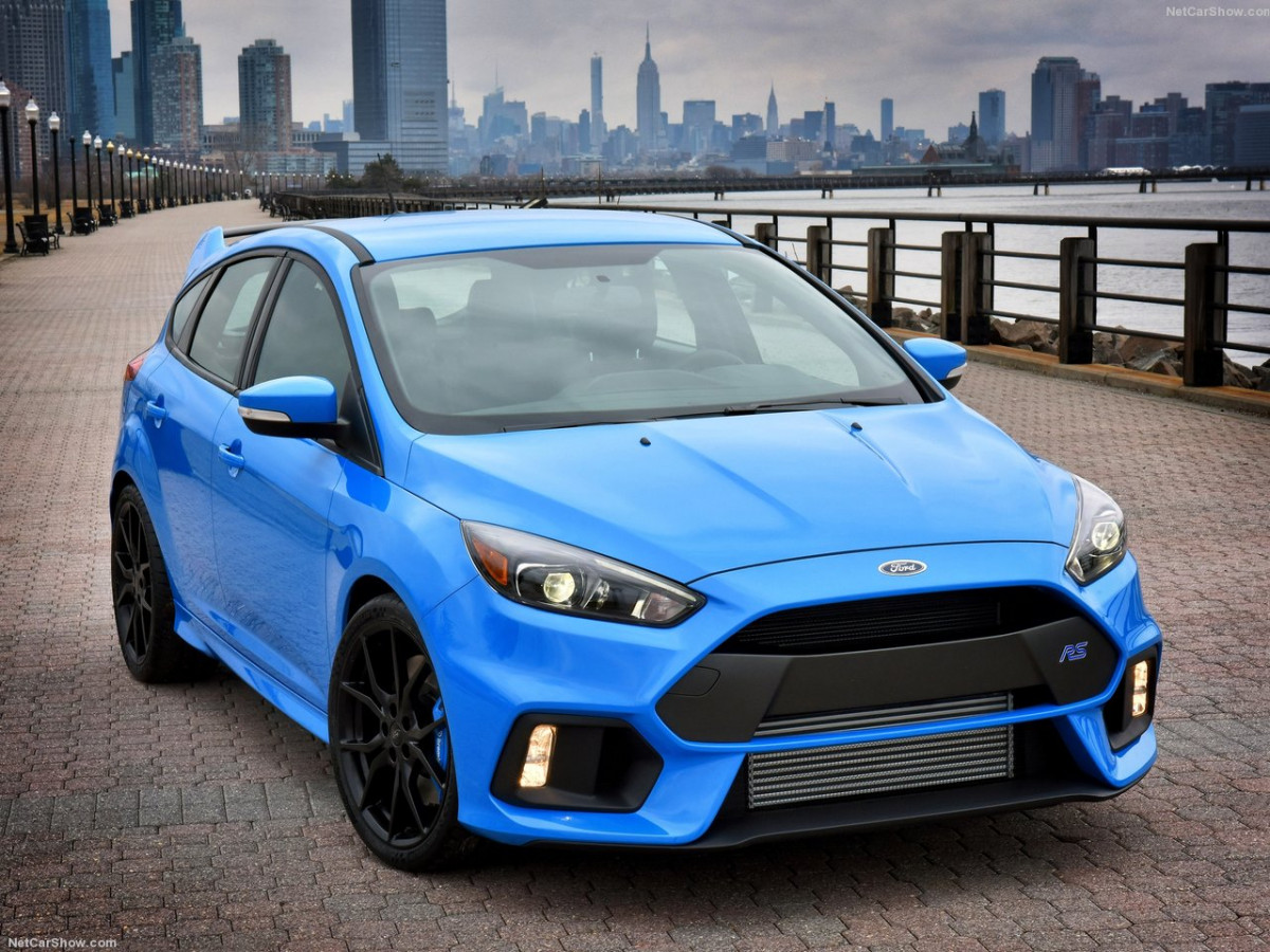 Ford Focus RS фото 145173