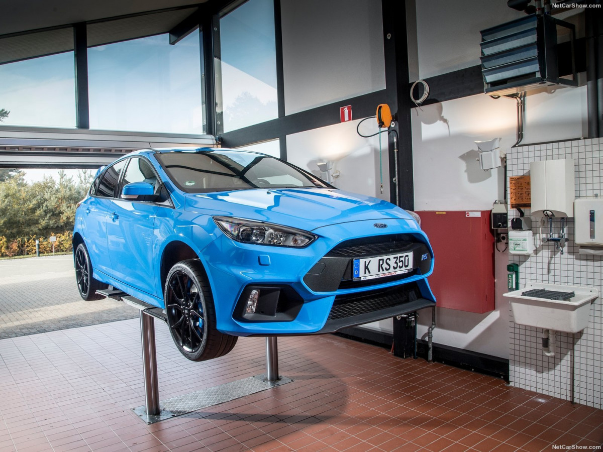 Ford Focus RS фото 160970