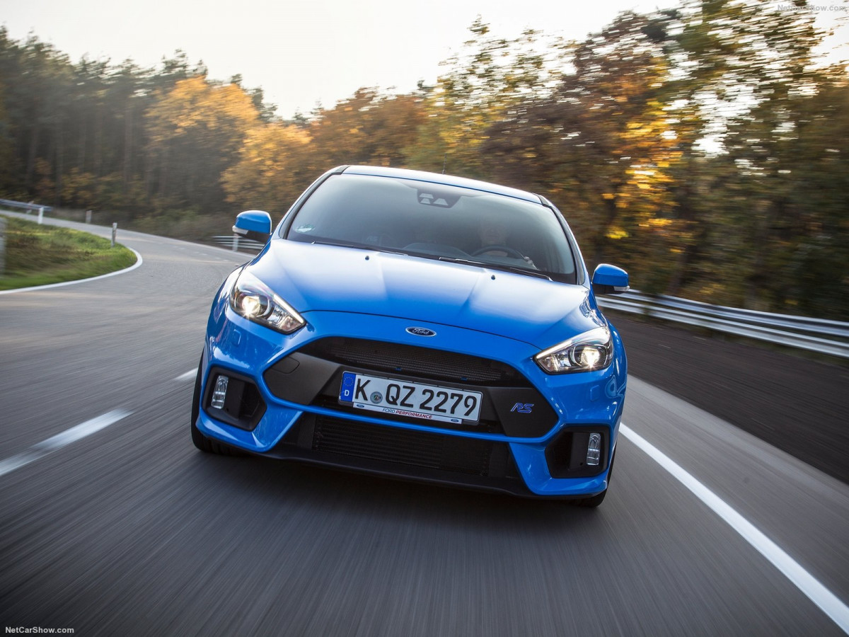 Ford Focus RS фото 160974