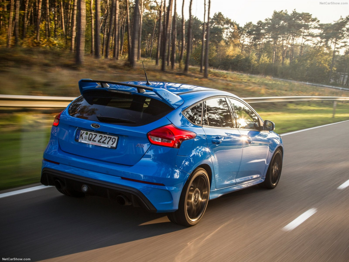 Ford Focus RS фото 160975