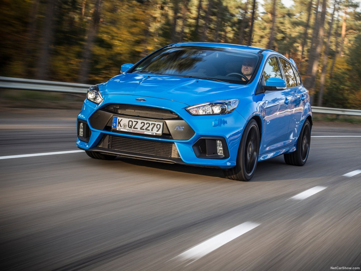 Ford Focus RS фото 160986