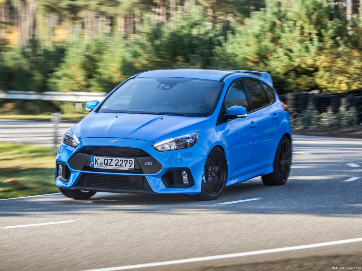 Ford Focus RS фото 160990