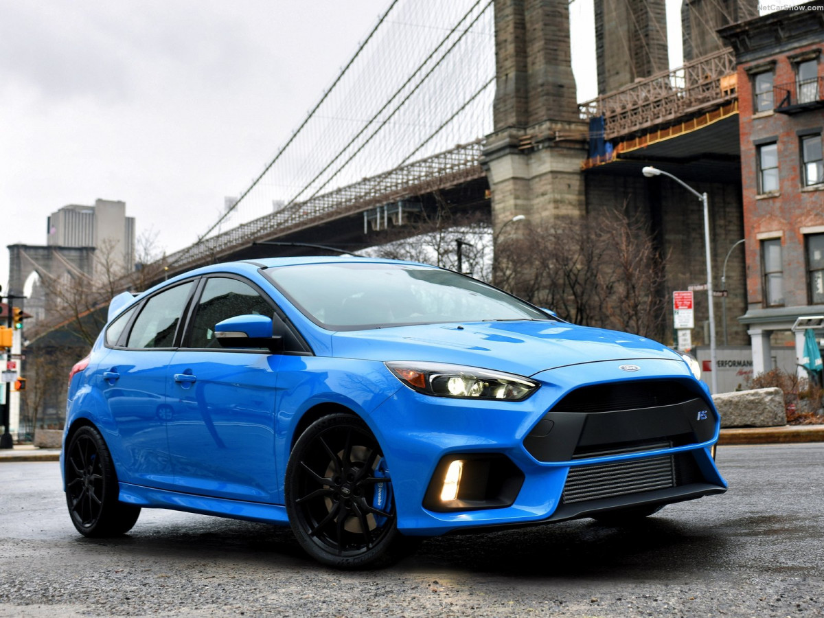 Ford Focus RS фото 160993