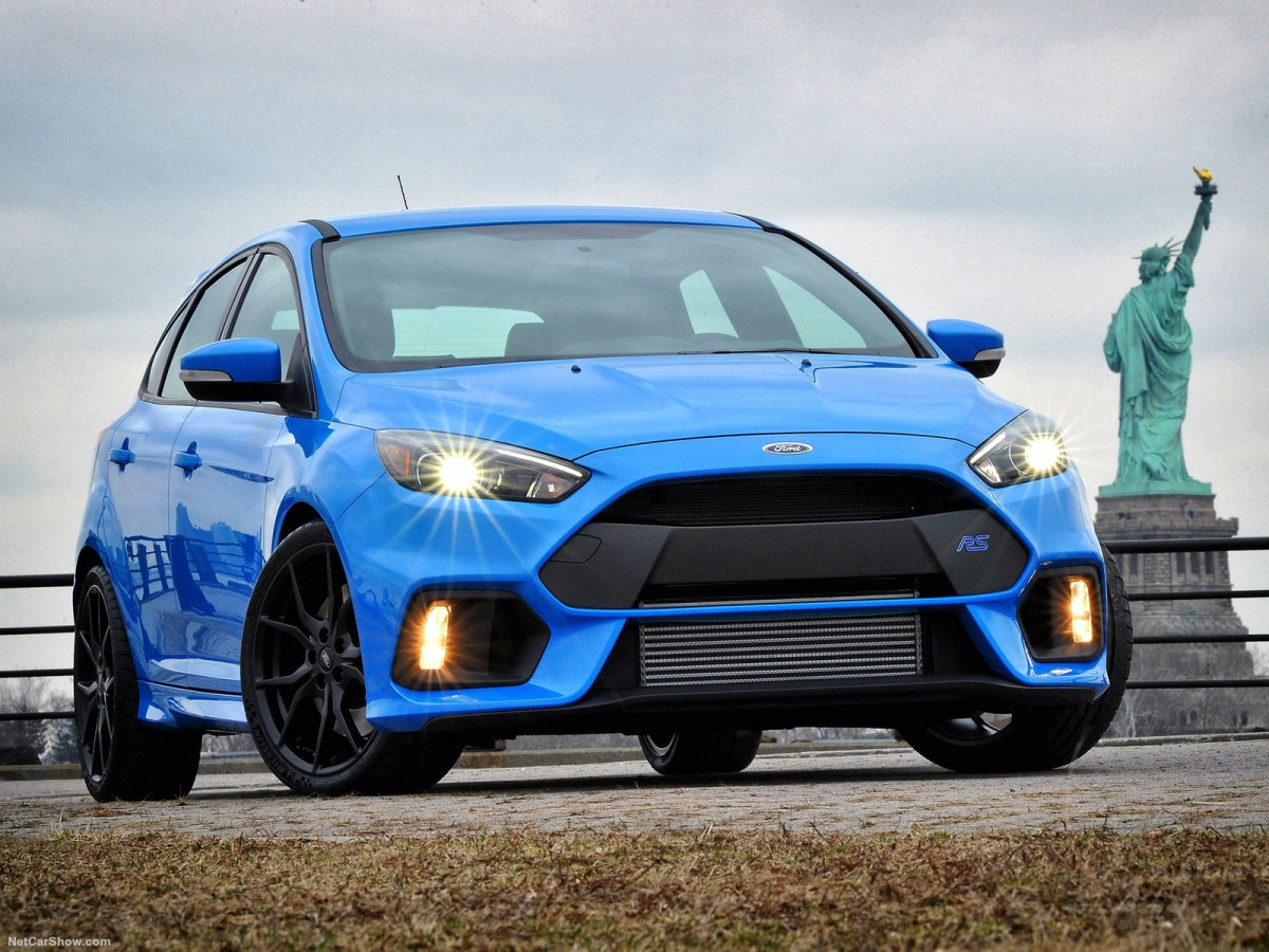 Ford Focus RS фото 160996