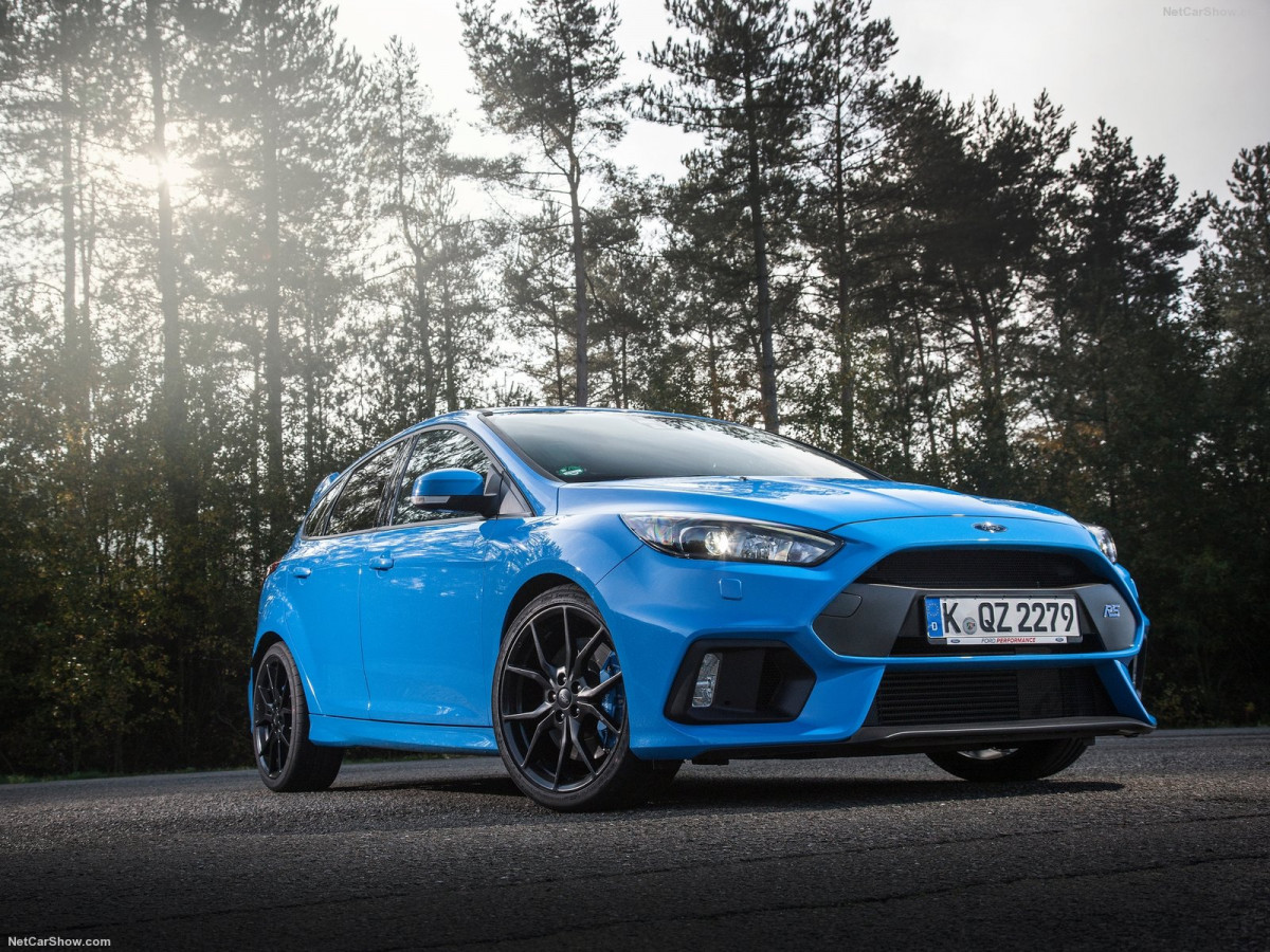 Ford Focus RS фото 160999
