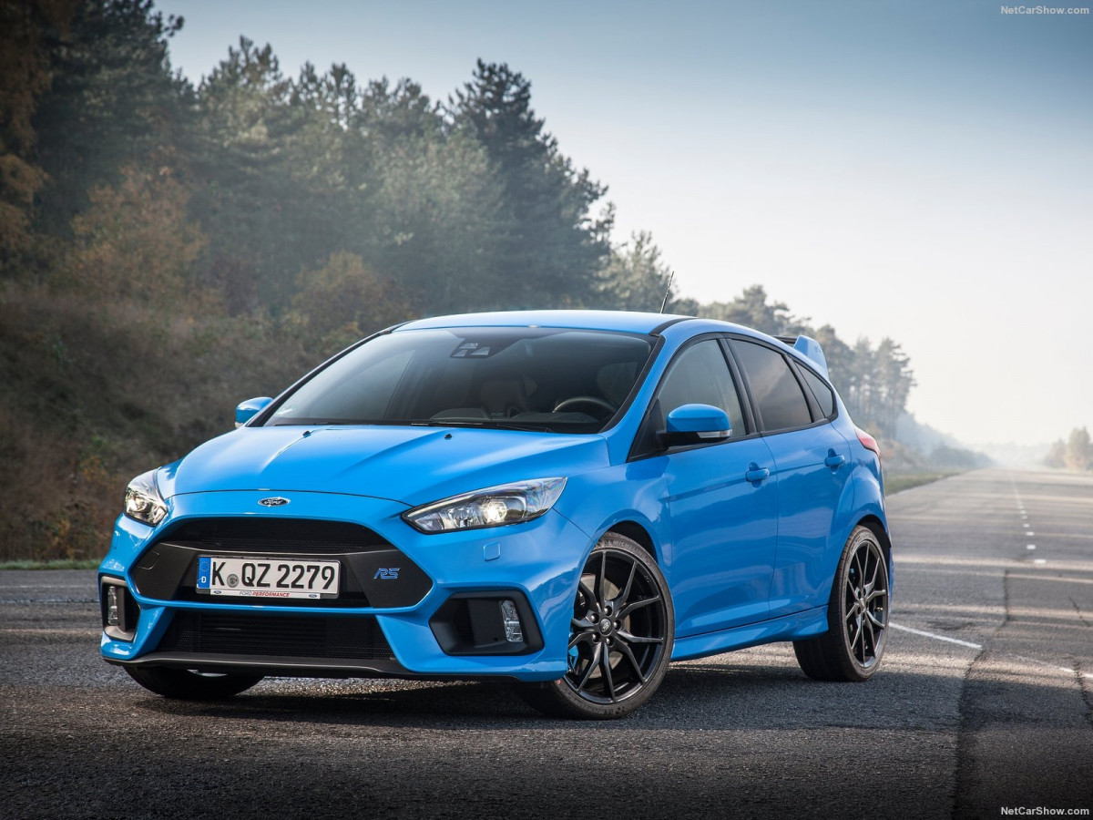 Ford Focus RS фото 161001