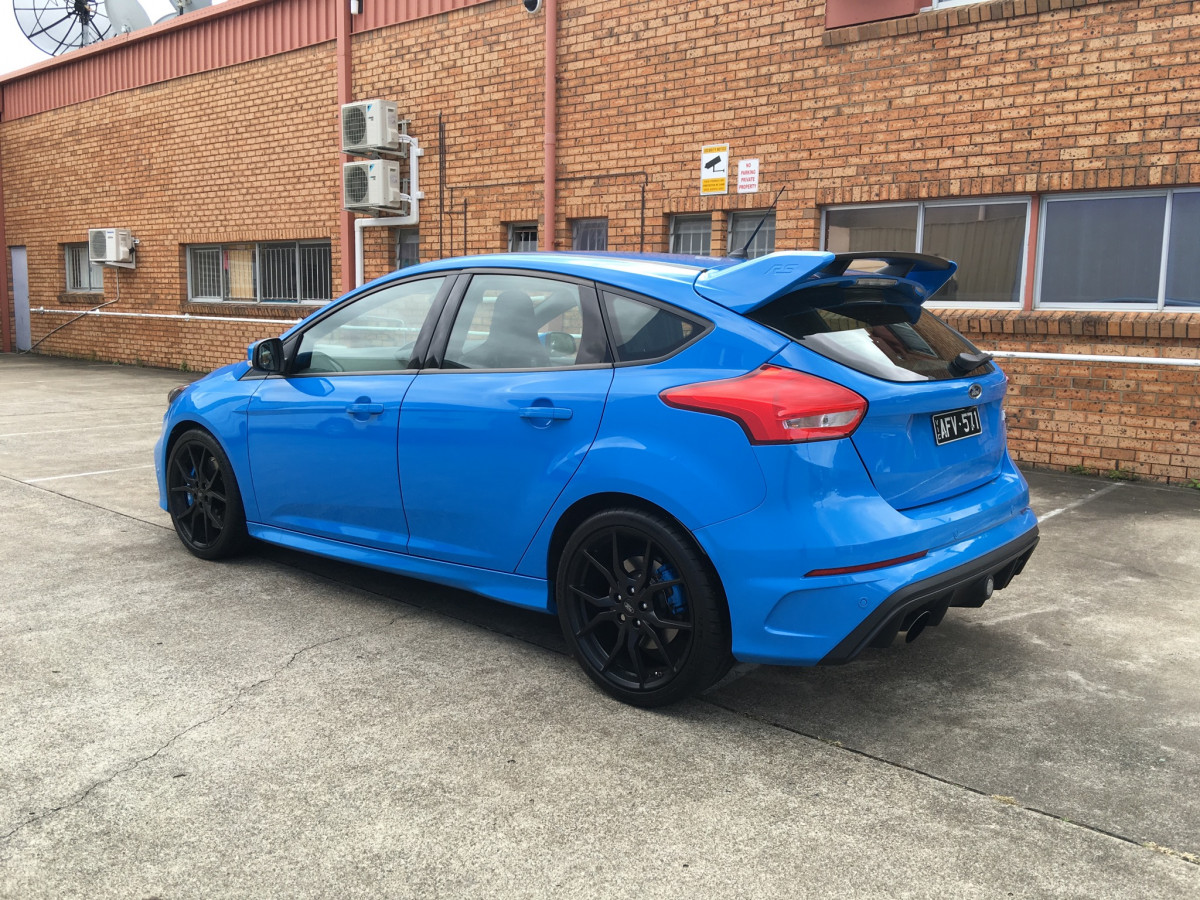 Ford Focus RS фото 173445