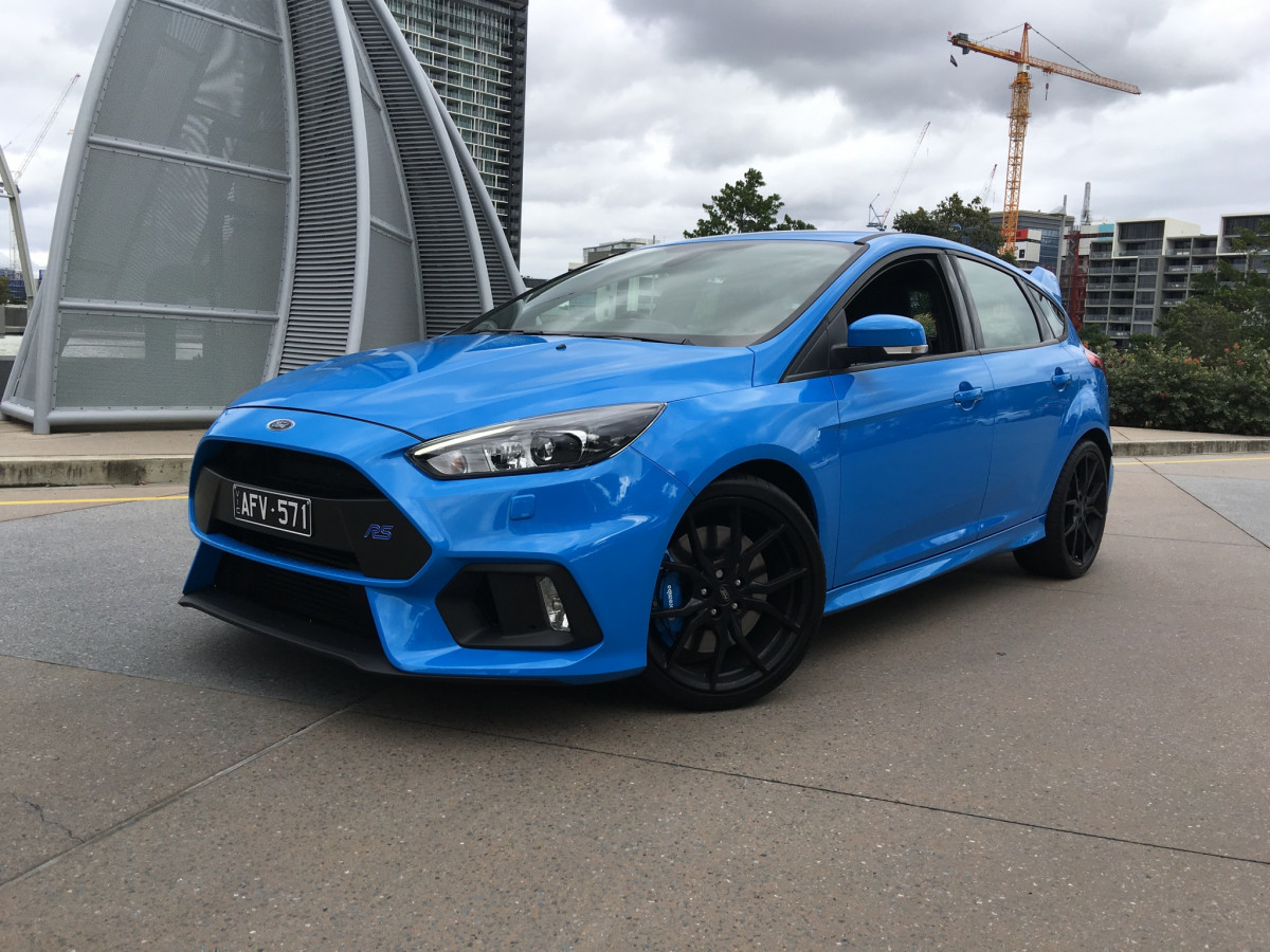 Ford Focus RS фото 173446