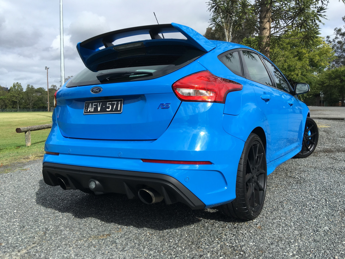 Ford Focus RS фото 173481