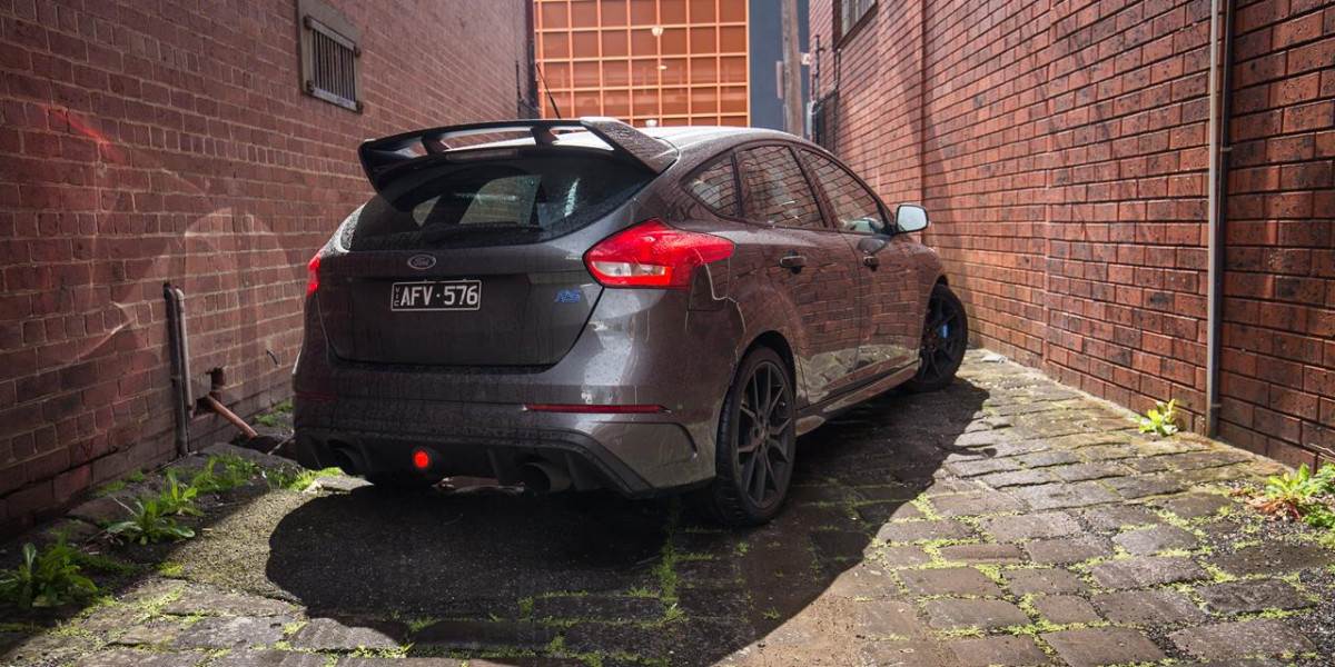 Ford Focus RS фото 175701