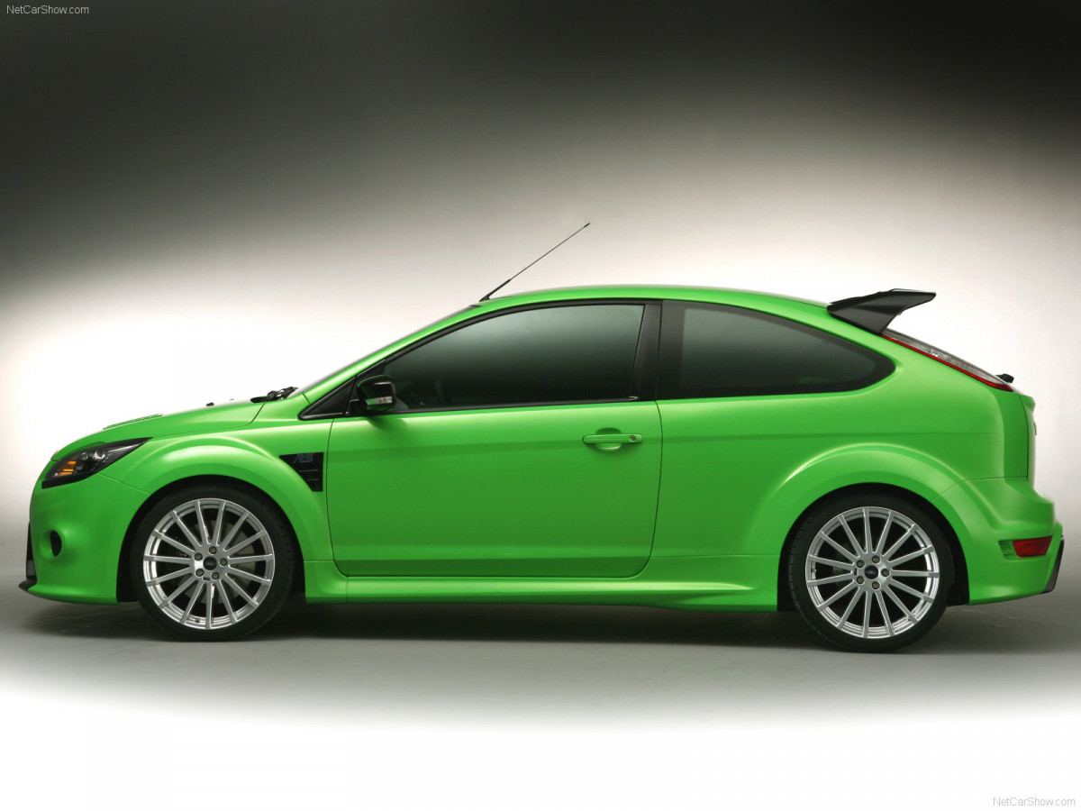 Ford Focus RS фото 56777