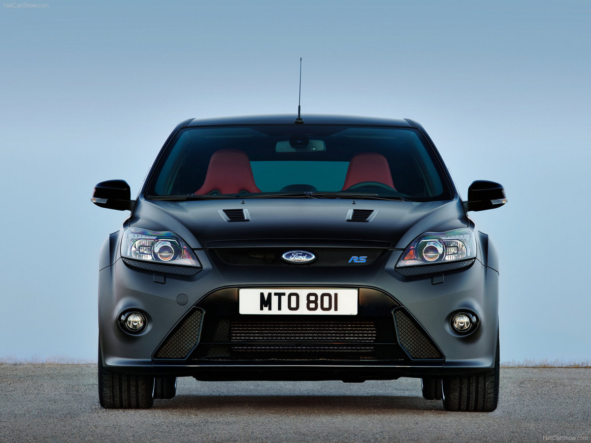 Ford Focus RS500 фото 75740