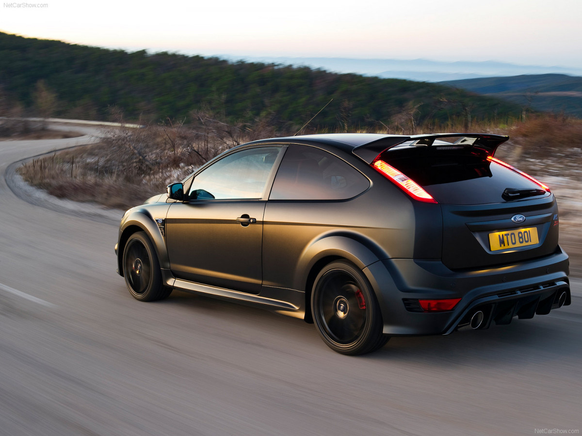Ford Focus RS500 фото 75743