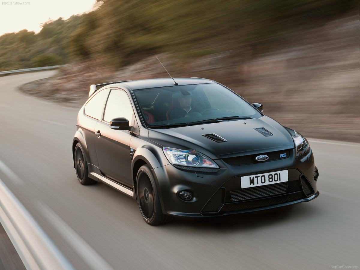 Ford Focus RS500 фото 75749