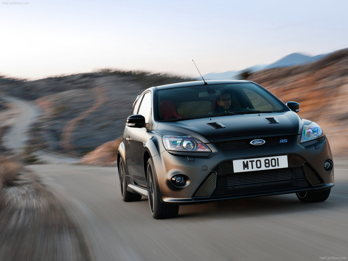 Ford Focus RS500 фото 75750