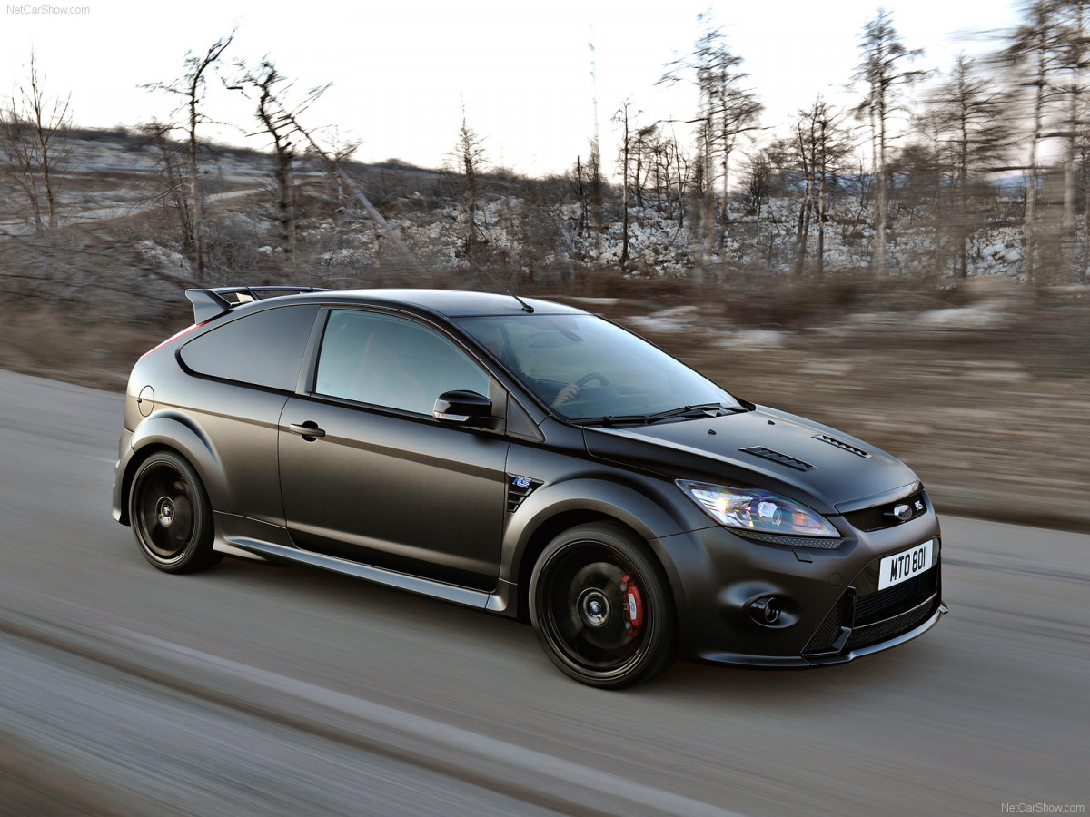 Ford Focus RS500 фото 75751