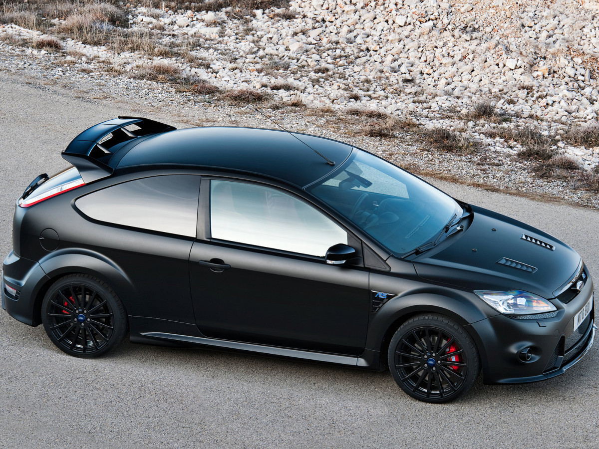 Ford Focus RS500 фото 75754